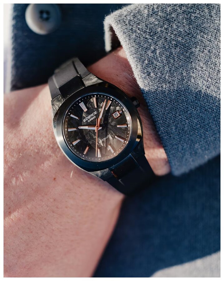 Часовник CASIO EDIFICE EFK-200XPB-1AER