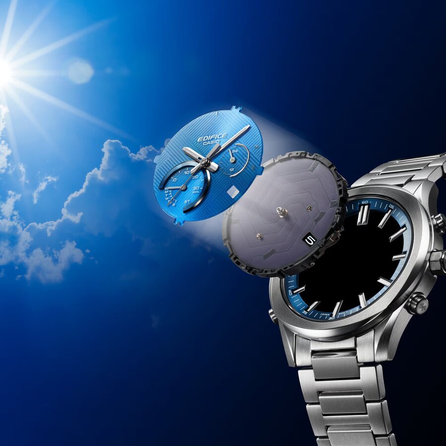 Часовник CASIO EDIFICE EQB-1300D-2AEF