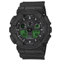 ЧАСОВНИК CASIO G-SHOCK GA-100BEG-1AER