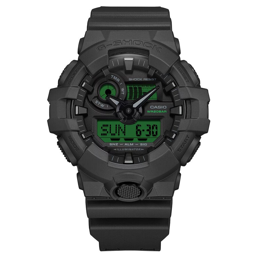 ЧАСОВНИК CASIO G-SHOCK GA-700BEG-1AER