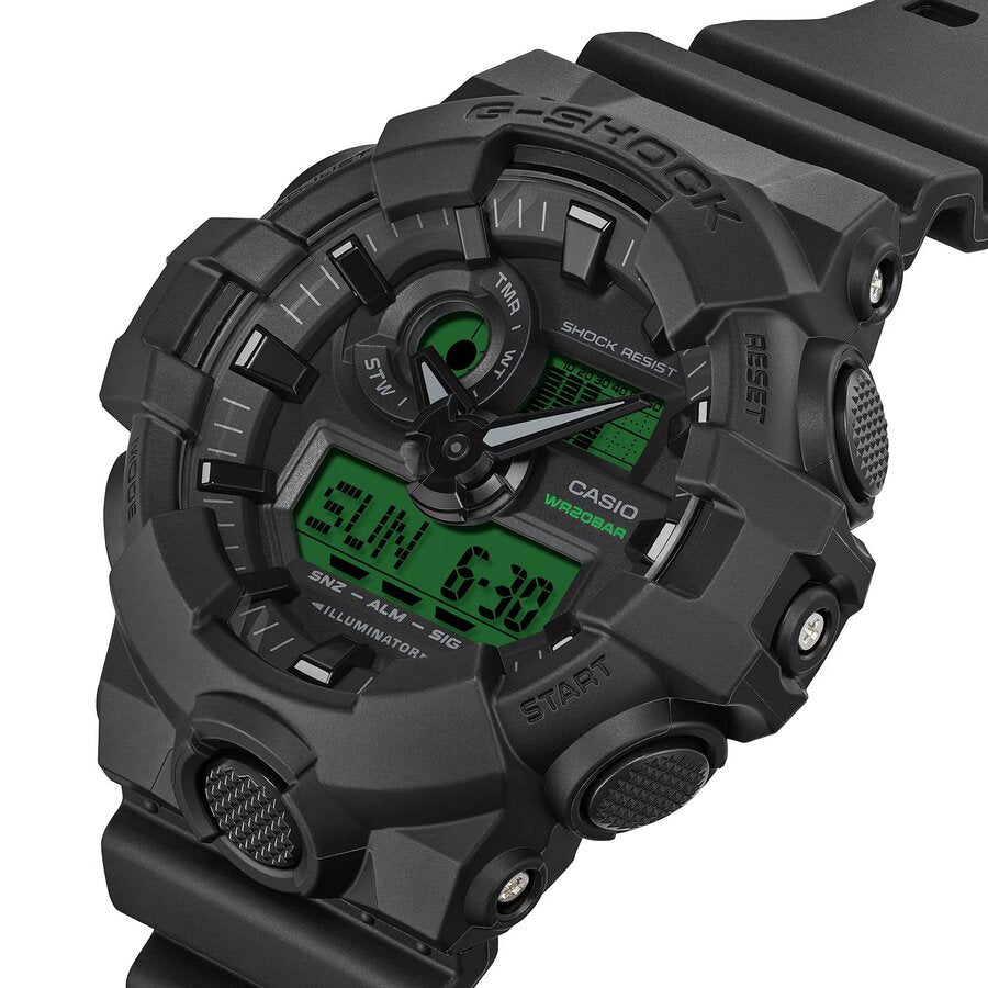 ЧАСОВНИК CASIO G-SHOCK GA-700BEG-1AER