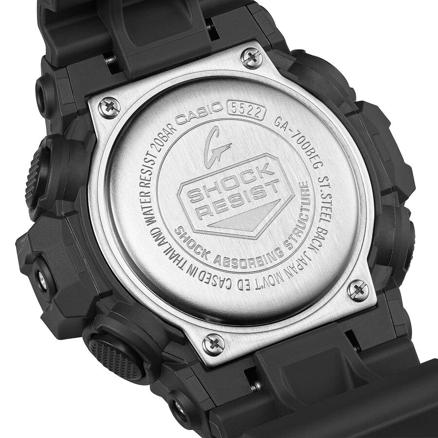 ЧАСОВНИК CASIO G-SHOCK GA-700BEG-1AER