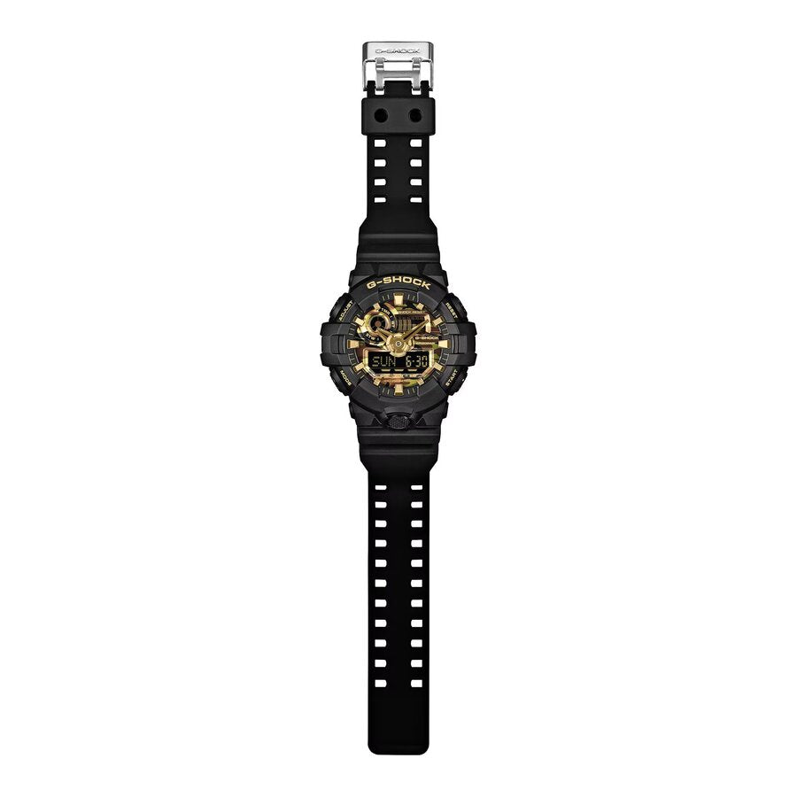 ЧАСОВНИК CASIO G-SHOCK GA-700CF-1AER