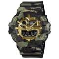 ЧАСОВНИК CASIO G-SHOCK GA-700CMG-3AER