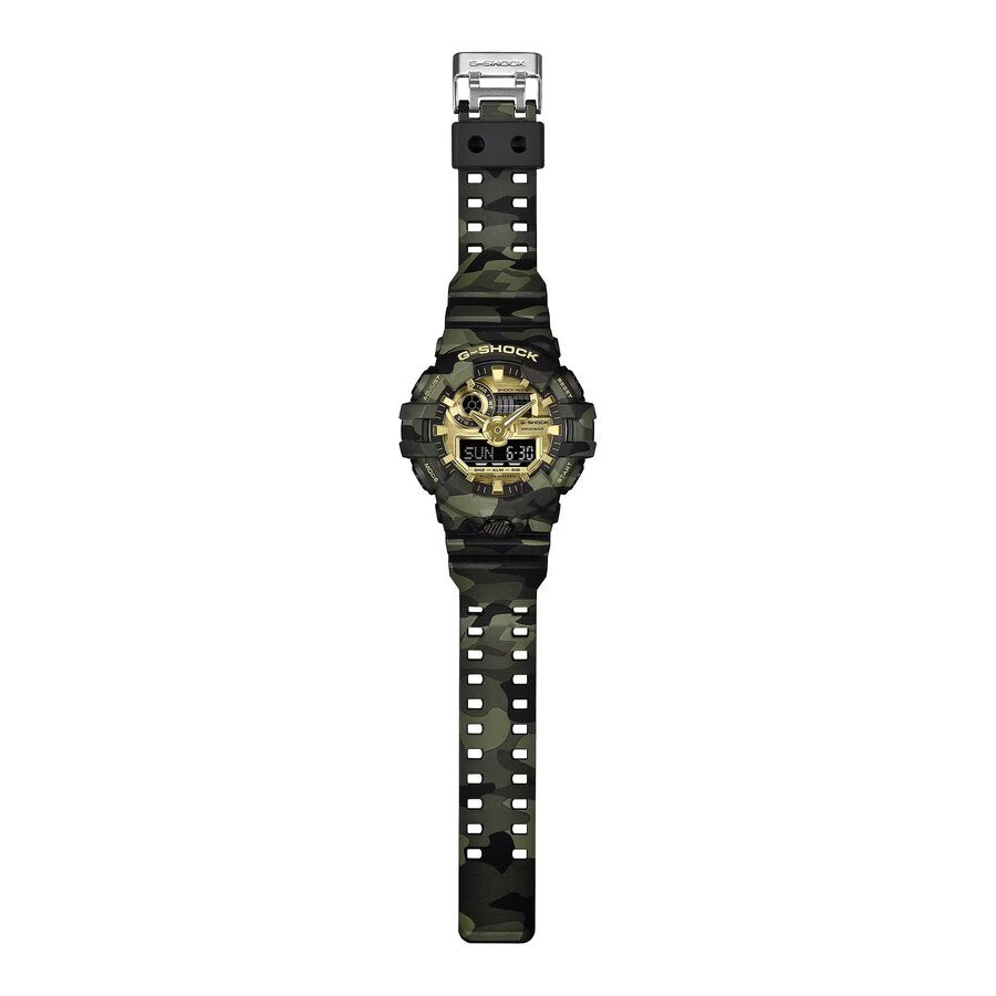 ЧАСОВНИК CASIO G-SHOCK GA-700CMG-3AER