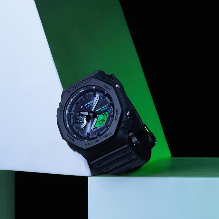 ЧАСОВНИК CASIO G-SHOCK GA-B2100BEG-1AER