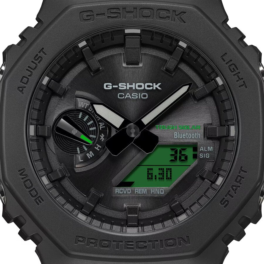 ЧАСОВНИК CASIO G-SHOCK GA-B2100BEG-1AER