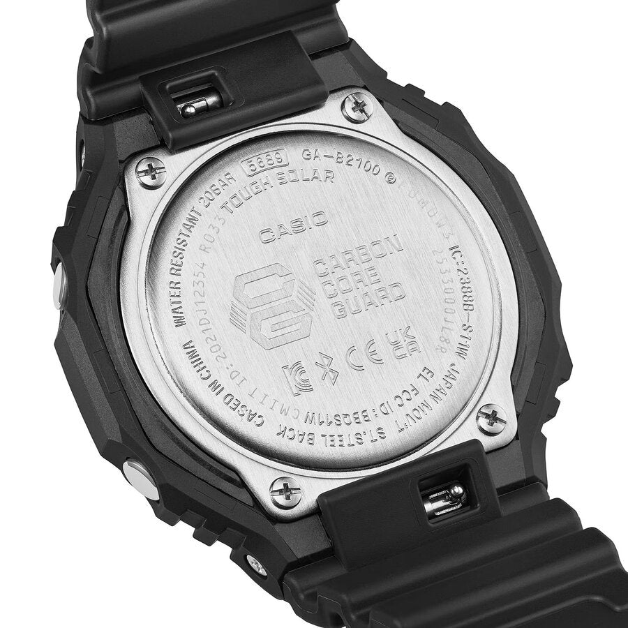 ЧАСОВНИК CASIO G-SHOCK GA-B2100BEG-1AER