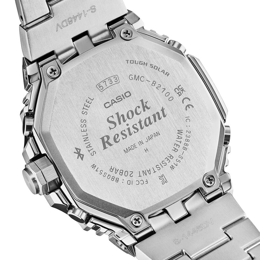 ЧАСОВНИК CASIO G-SHOCK GMC-B2100ADS-1AER