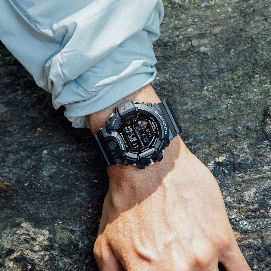 ЧАСОВНИК CASIO G-SHOCK RANGEMAN GW-9400-1BER