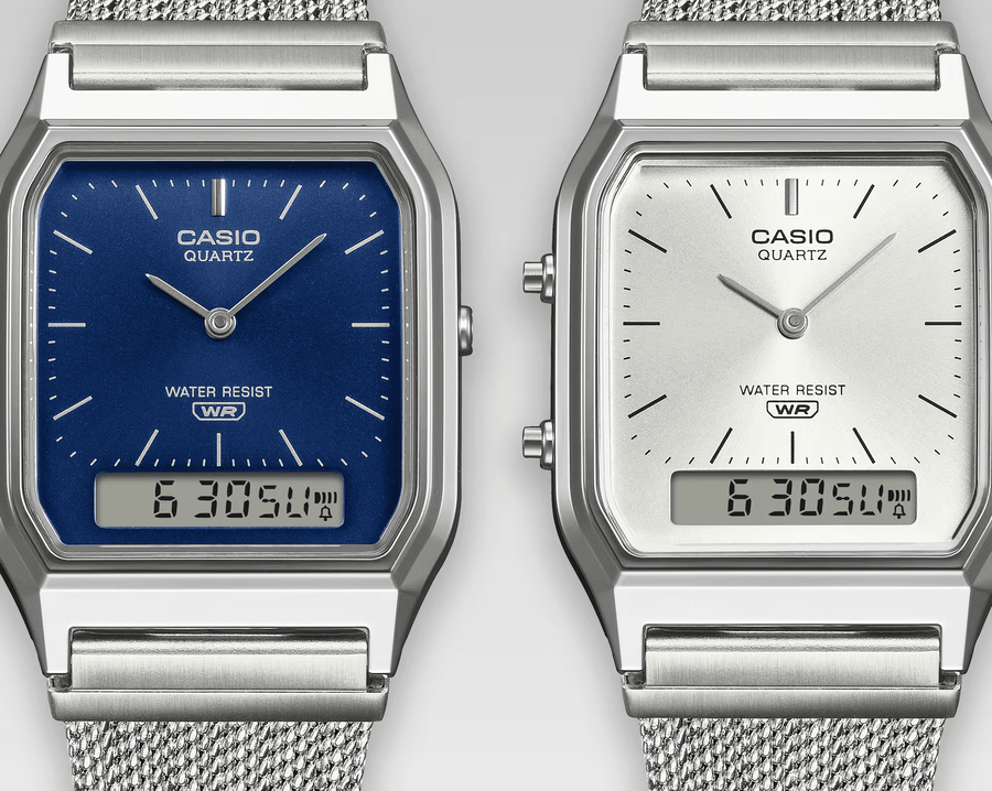 ЧАСОВНИК CASIO AQ-230EM-2AEF