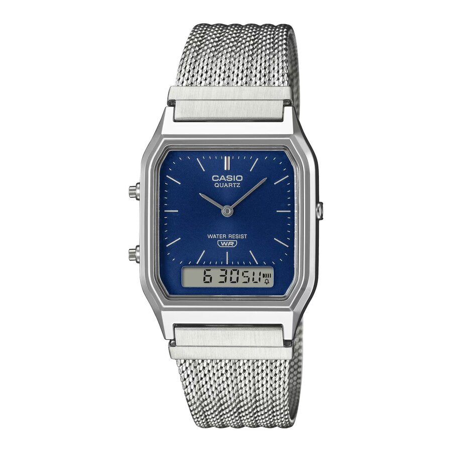 ЧАСОВНИК CASIO AQ-230EM-2AEF