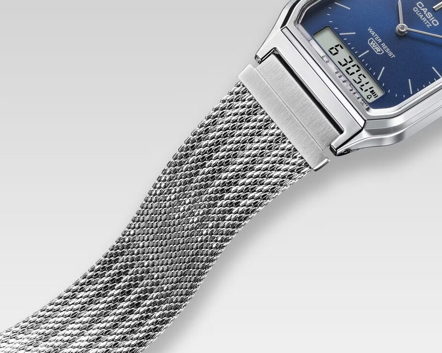 ЧАСОВНИК CASIO AQ-230EM-2AEF