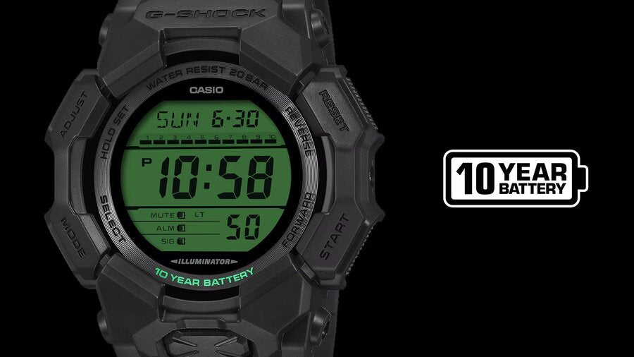 ЧАСОВНИК CASIO G-SHOCK GD-010BEG-1ER