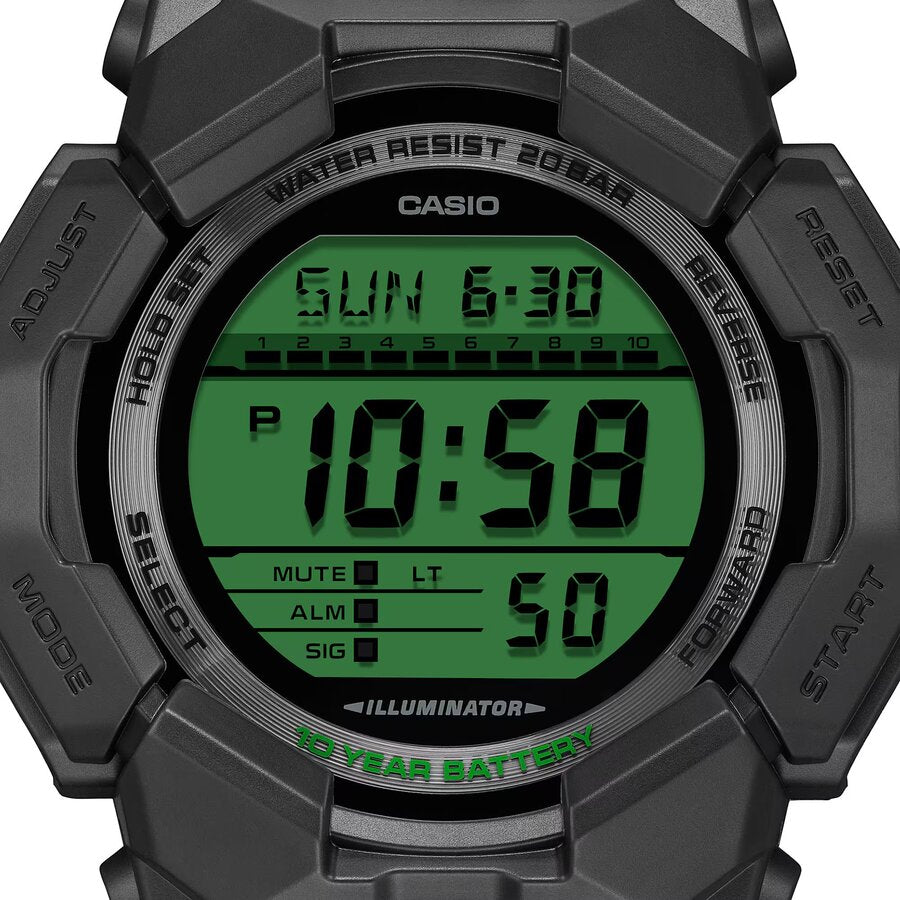 ЧАСОВНИК CASIO G-SHOCK GD-010BEG-1ER