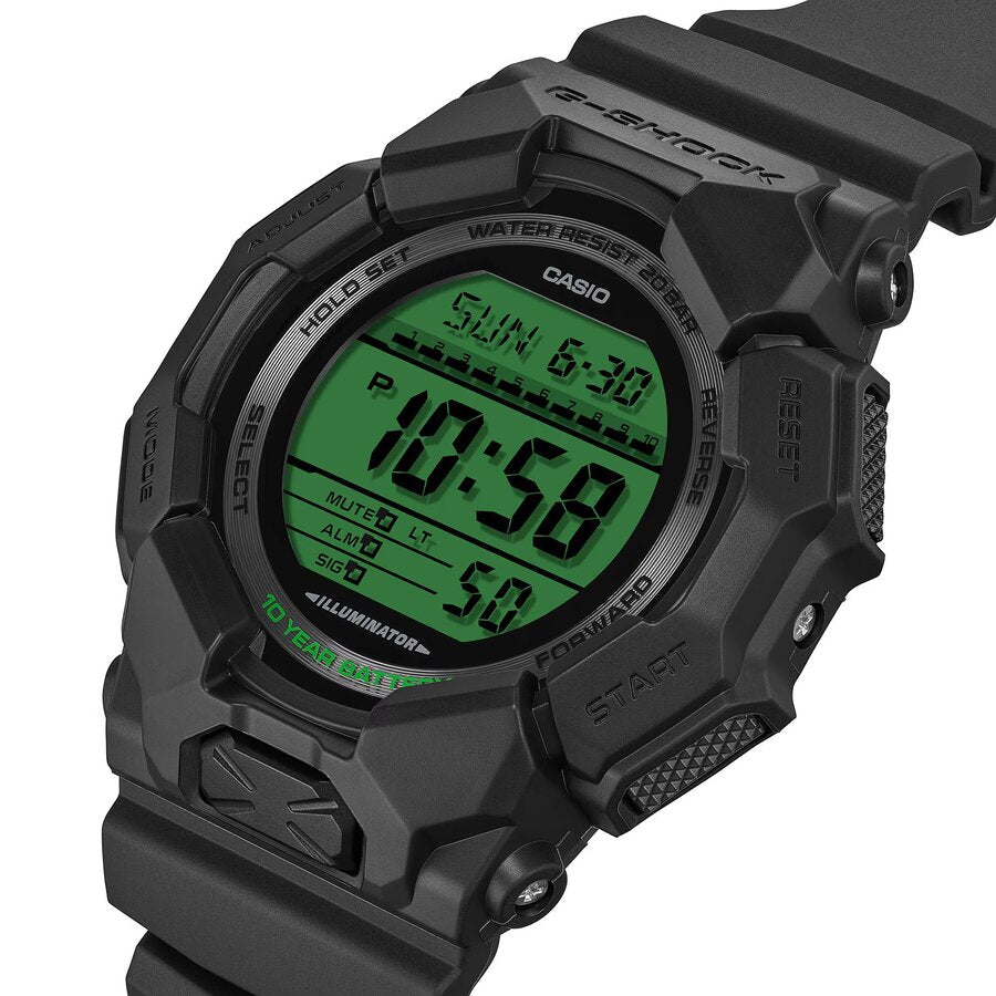 ЧАСОВНИК CASIO G-SHOCK GD-010BEG-1ER