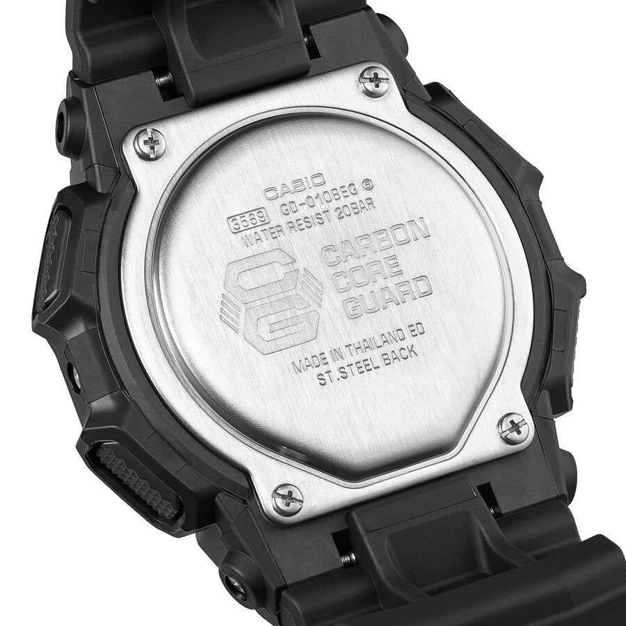 ЧАСОВНИК CASIO G-SHOCK GD-010BEG-1ER