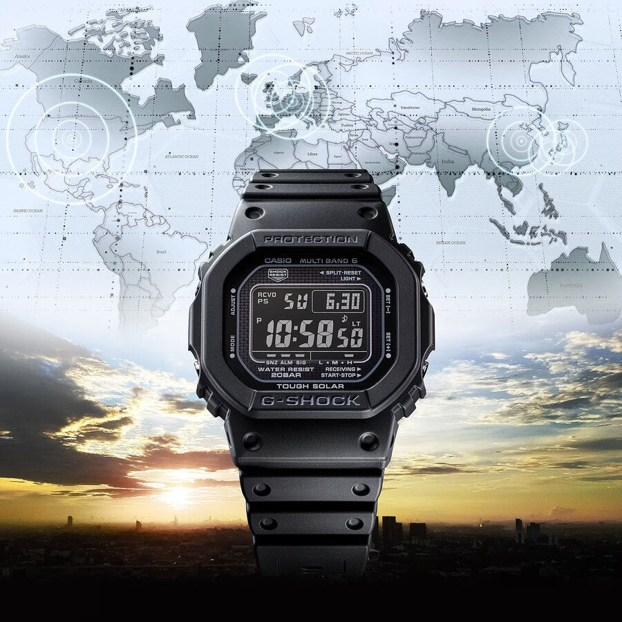 ЧАСОВНИК CASIO G-SHOCK GW-5000HS-1ER