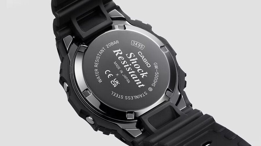 ЧАСОВНИК CASIO G-SHOCK GW-5000HS-1ER