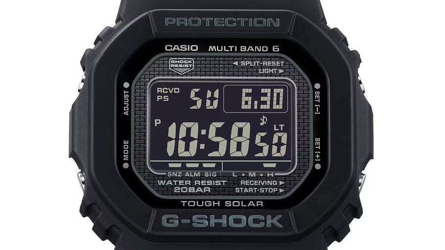 ЧАСОВНИК CASIO G-SHOCK GW-5000HS-1ER
