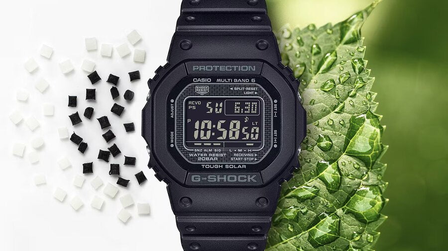 ЧАСОВНИК CASIO G-SHOCK GW-5000HS-1ER