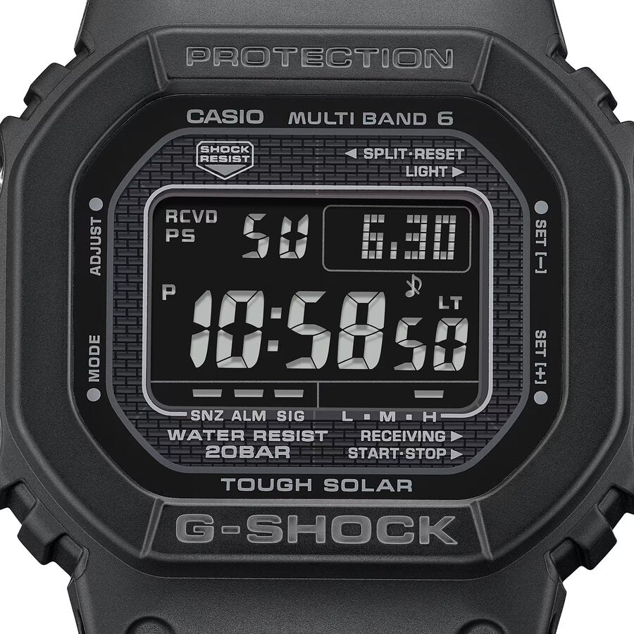ЧАСОВНИК CASIO G-SHOCK GW-5000HS-1ER