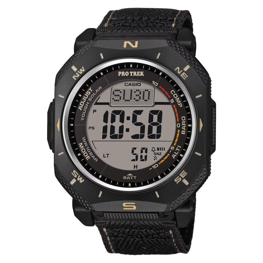 Часовник CASIO PRO TREK PRG-69B-1ER