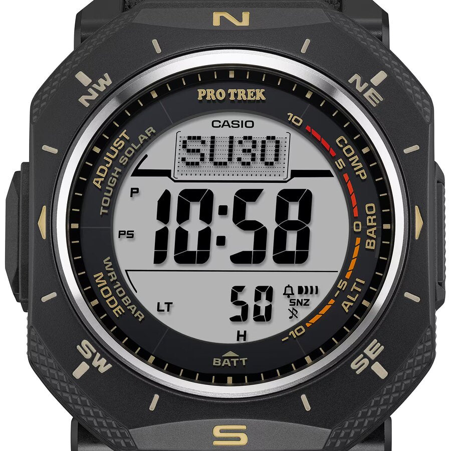 Часовник CASIO PRO TREK PRG-69B-1ER