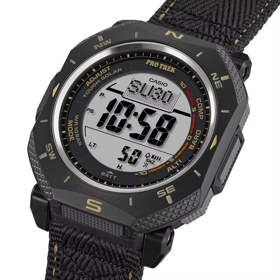 Часовник CASIO PRO TREK PRG-69B-1ER