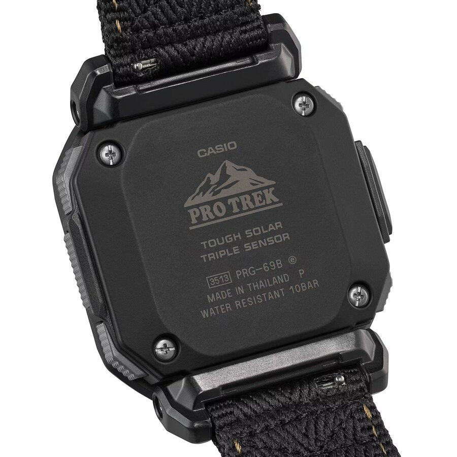 Часовник CASIO PRO TREK PRG-69B-1ER