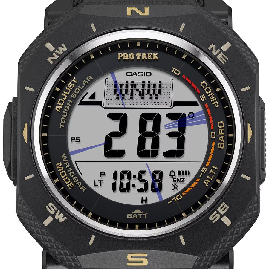 Часовник CASIO PRO TREK PRG-69B-1ER