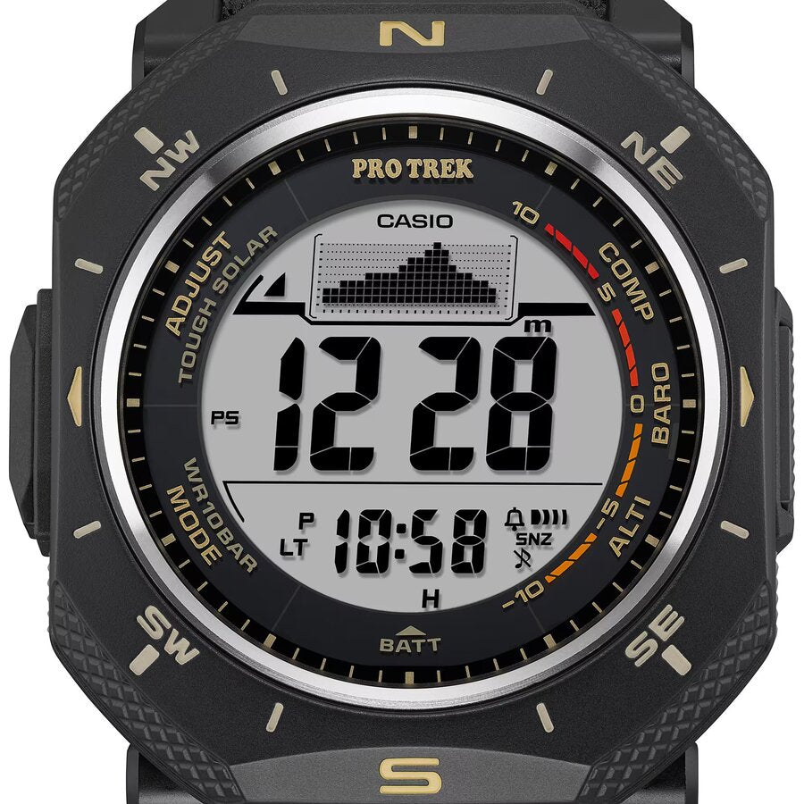 Часовник CASIO PRO TREK PRG-69B-1ER
