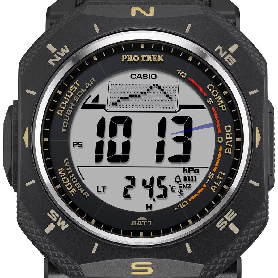 Часовник CASIO PRO TREK PRG-69B-1ER