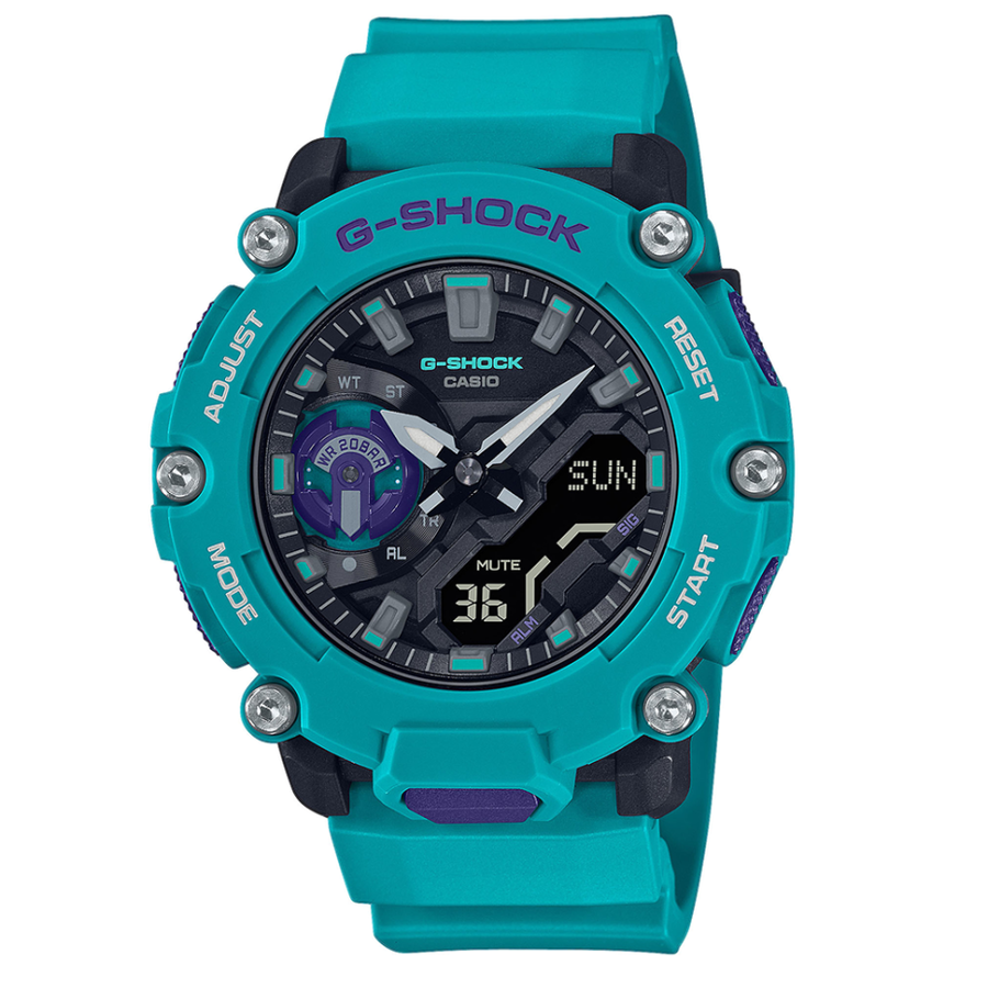 ЧАСОВНИК CASIO G-SHOCK GA-2200-2AER