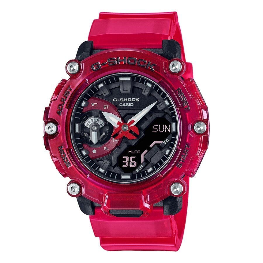 ЧАСОВНИК CASIO G-SHOCK GA-2200SKL-4AER