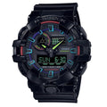 ЧАСОВНИК CASIO G-SHOCK GA-700RGB-1AER