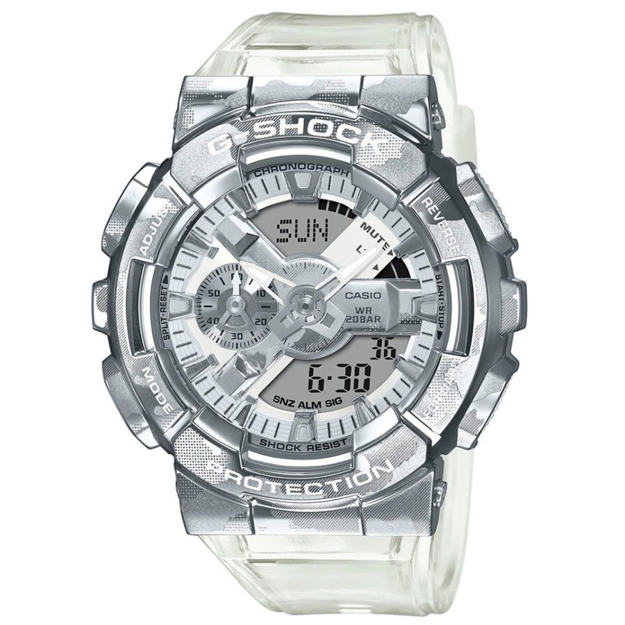 ЧАСОВНИК CASIO G-SHOCK GM-110SCM-1AER