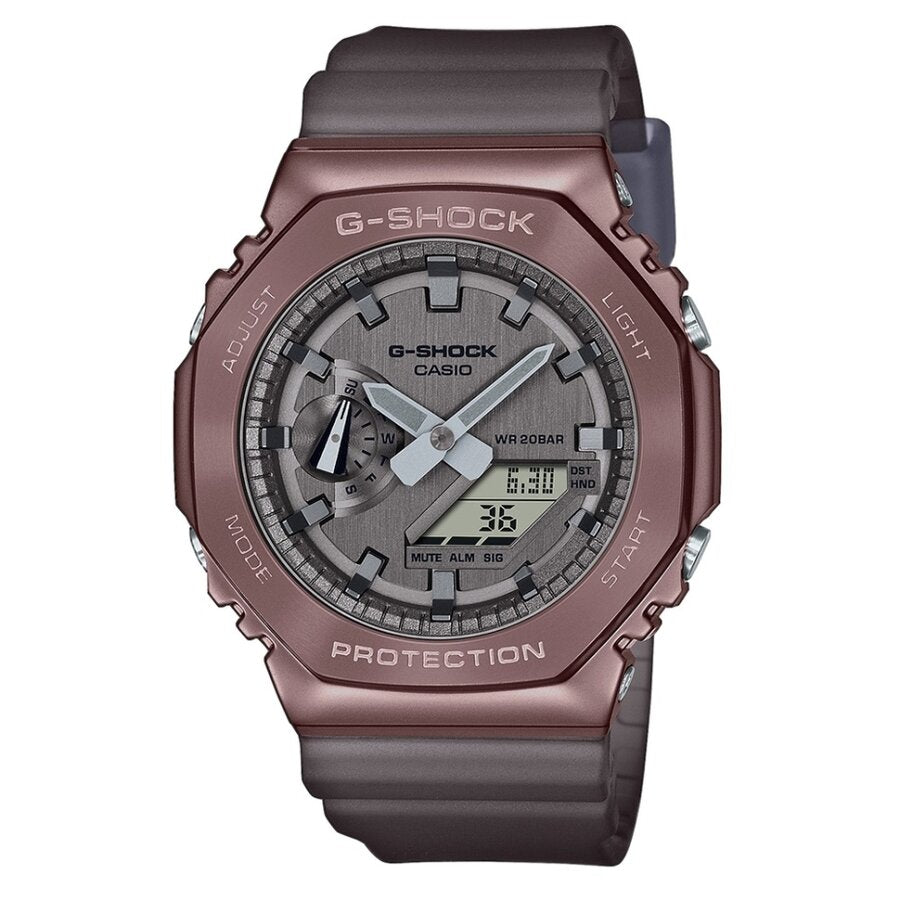 ЧАСОВНИК CASIO G-SHOCK GM-2100MF-5AER