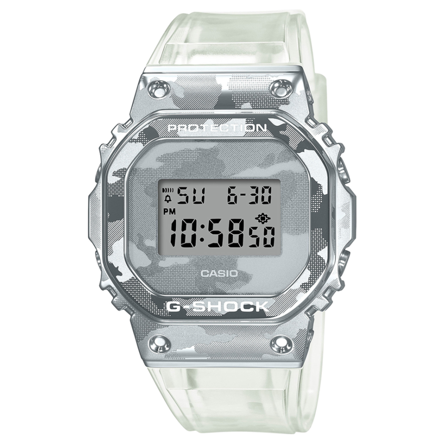 ЧАСОВНИК CASIO G-SHOCK GM-5600SCM-1ER