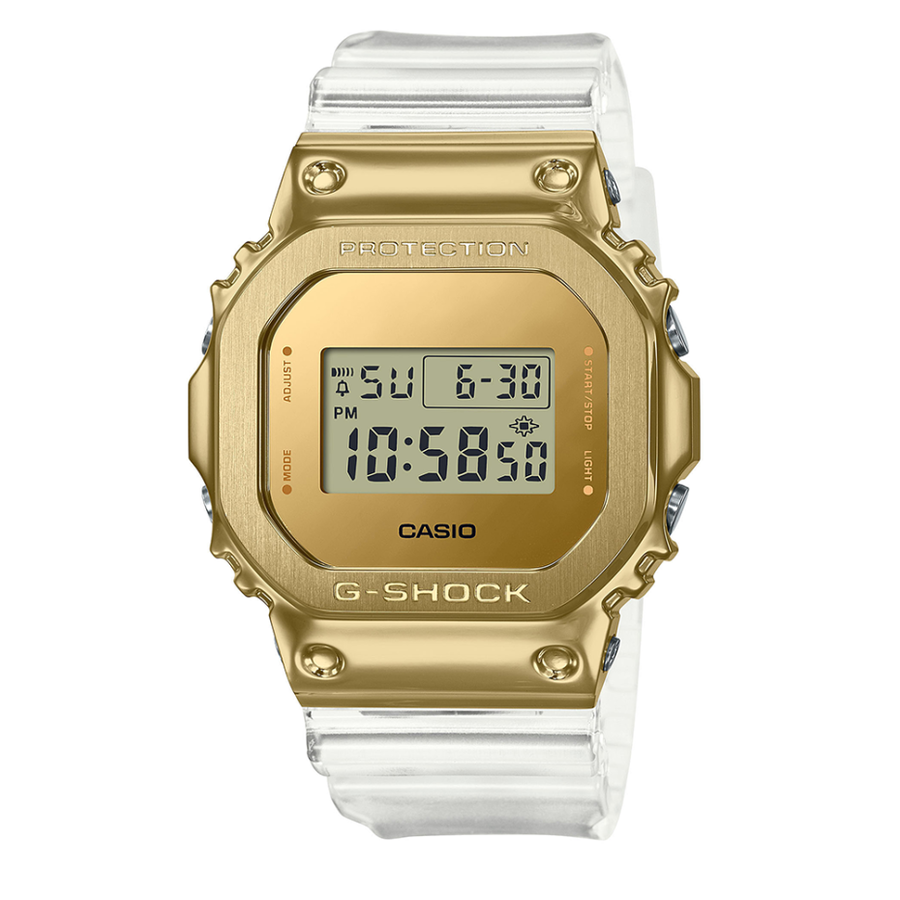 ЧАСОВНИК CASIO G-SHOCK GM-5600SG-9ER