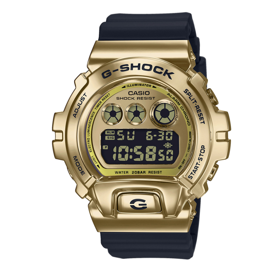ЧАСОВНИК CASIO G-SHOCK GM-6900G-9ER