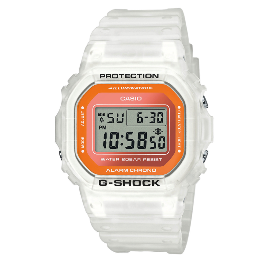 ЧАСОВНИК CASIO G-SHOCK DW-5600LS-7ER