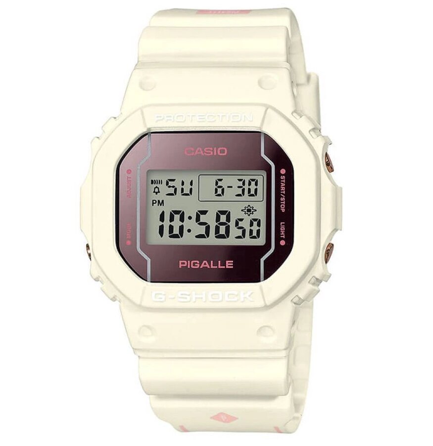 ЧАСОВНИК CASIO G-SHOCK DW-5600PGW-7ER