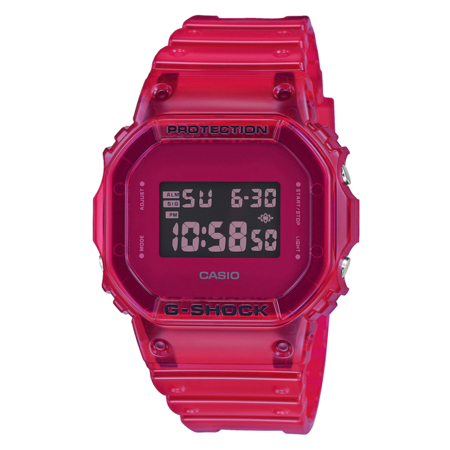 ЧАСОВНИК CASIO G-SHOCK DW-5600SB-4ER