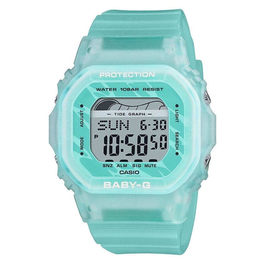 ЧАСОВНИК CASIO BABY-G BLX-565S-2ER