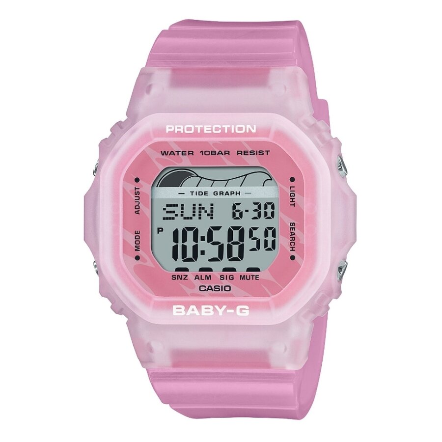 ЧАСОВНИК CASIO BABY-G BLX-565S-4ER