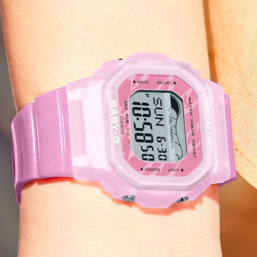 ЧАСОВНИК CASIO BABY-G BLX-565S-4ER