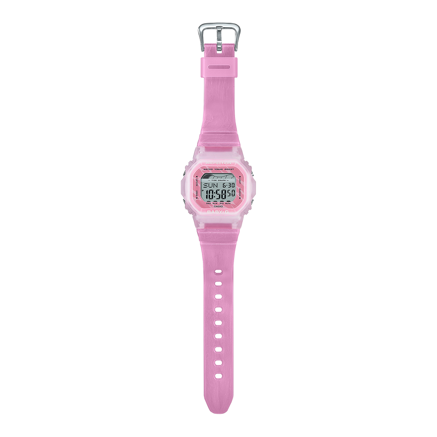 ЧАСОВНИК CASIO BABY-G BLX-565S-4ER