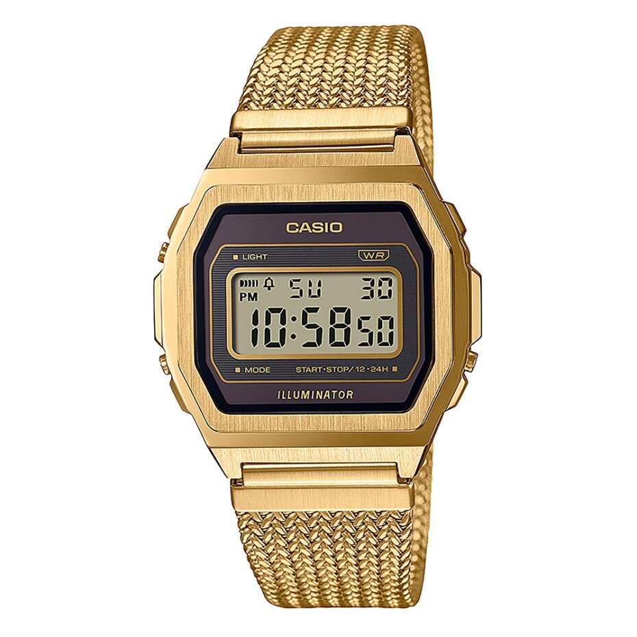 ЧАСОВНИК CASIO A1000MGA-5EF