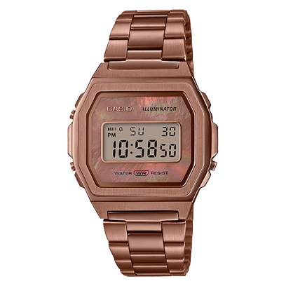 ЧАСОВНИК CASIO A1000RG-5EF